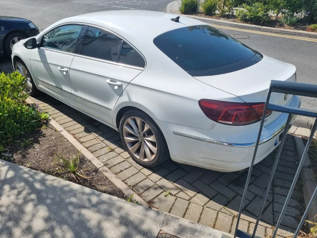 Volkswagen CC 2015 - Image 2