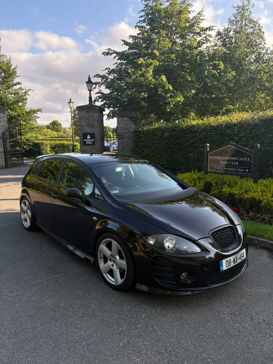 Seat Leon 1.9 TDI *Low Genuine Mileage* - Image 1