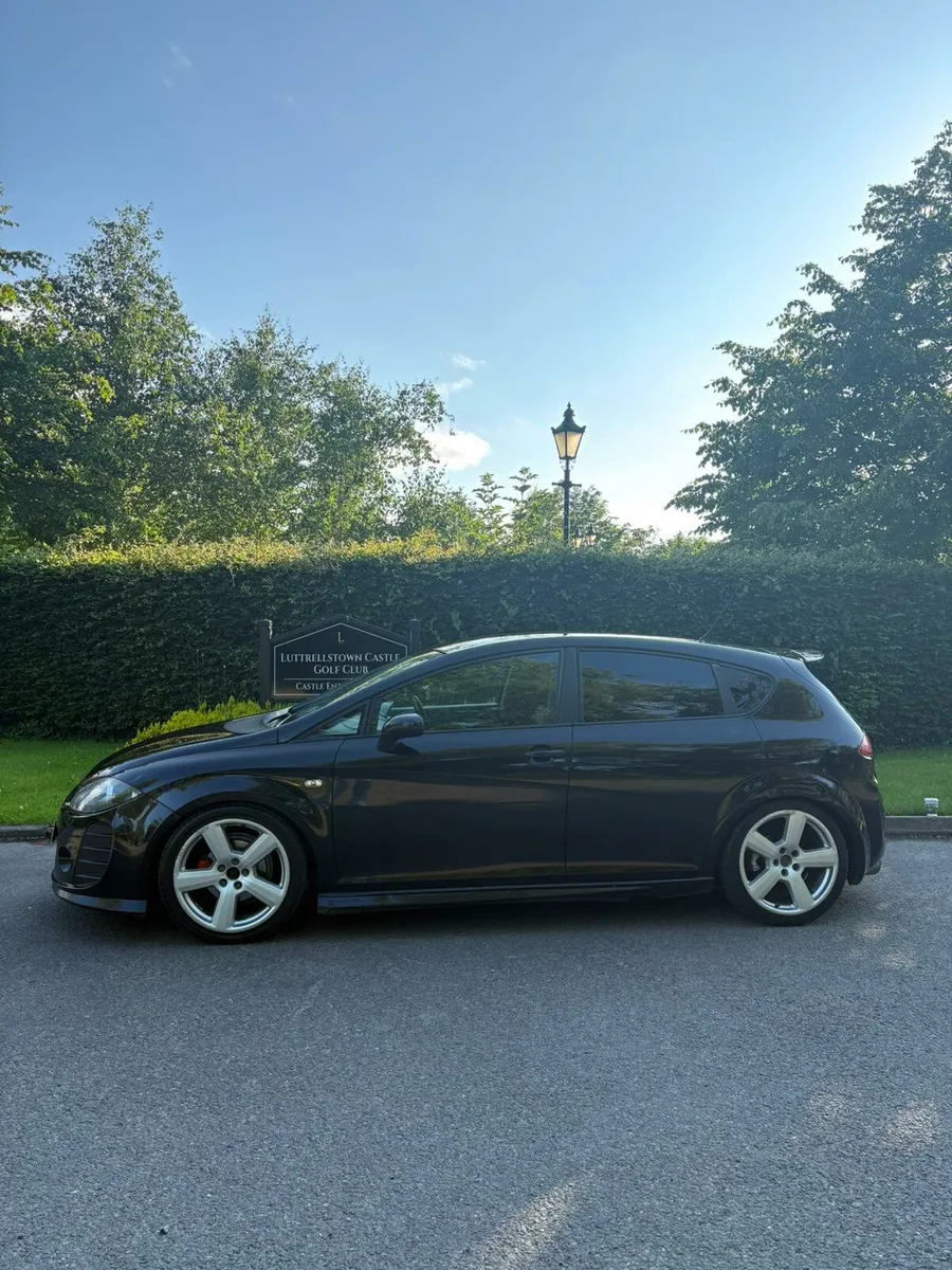 Seat Leon 1.9 TDI *Low Genuine Mileage* - Image 3