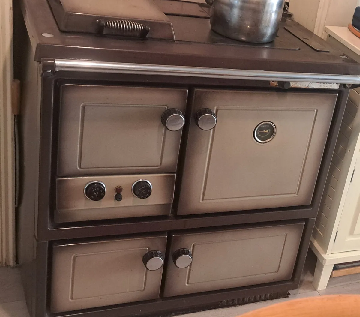 Stanley cooker Delux 90 - Image 3