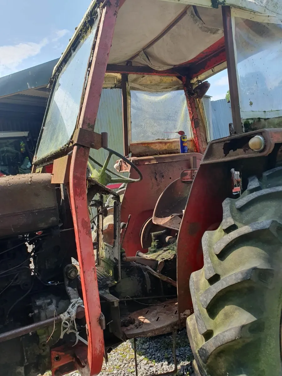 Cab to fit massey 100 series massey ferguson - Image 2