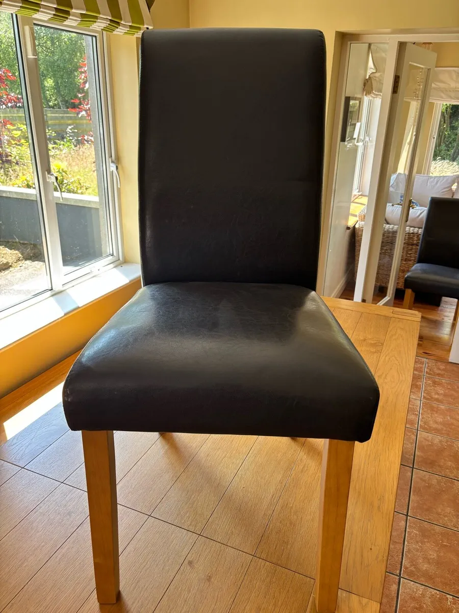 Dining room Chairs - Image 1