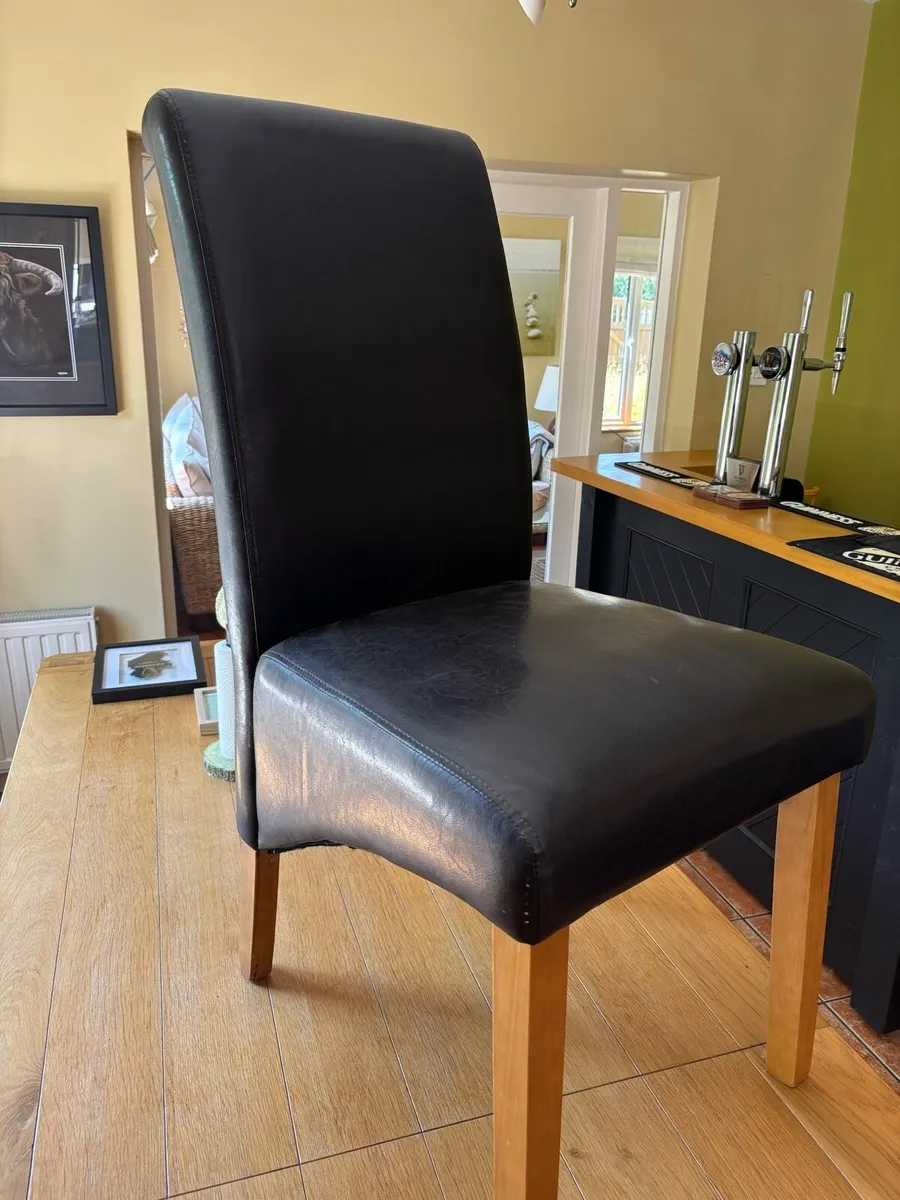 Dining room Chairs - Image 2