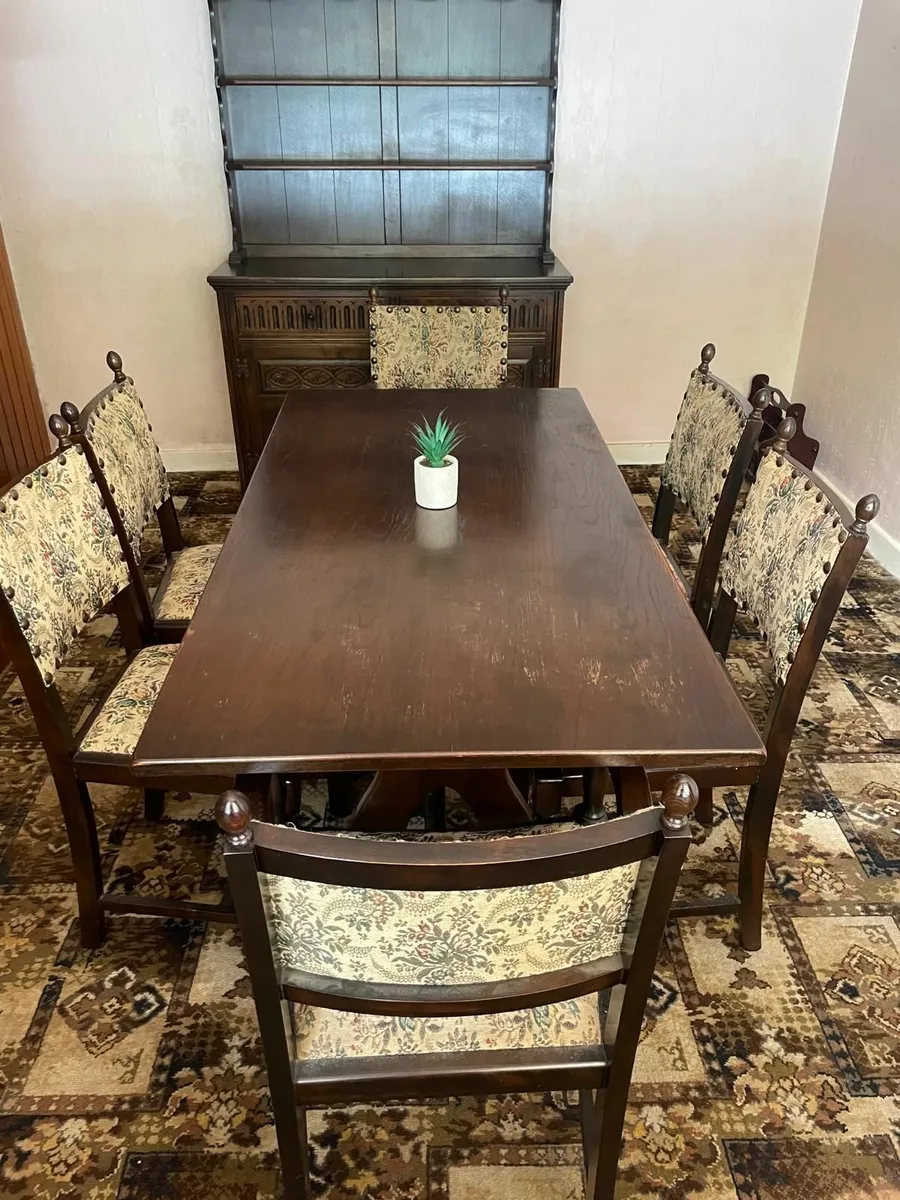 Vintage Furniture - Image 1