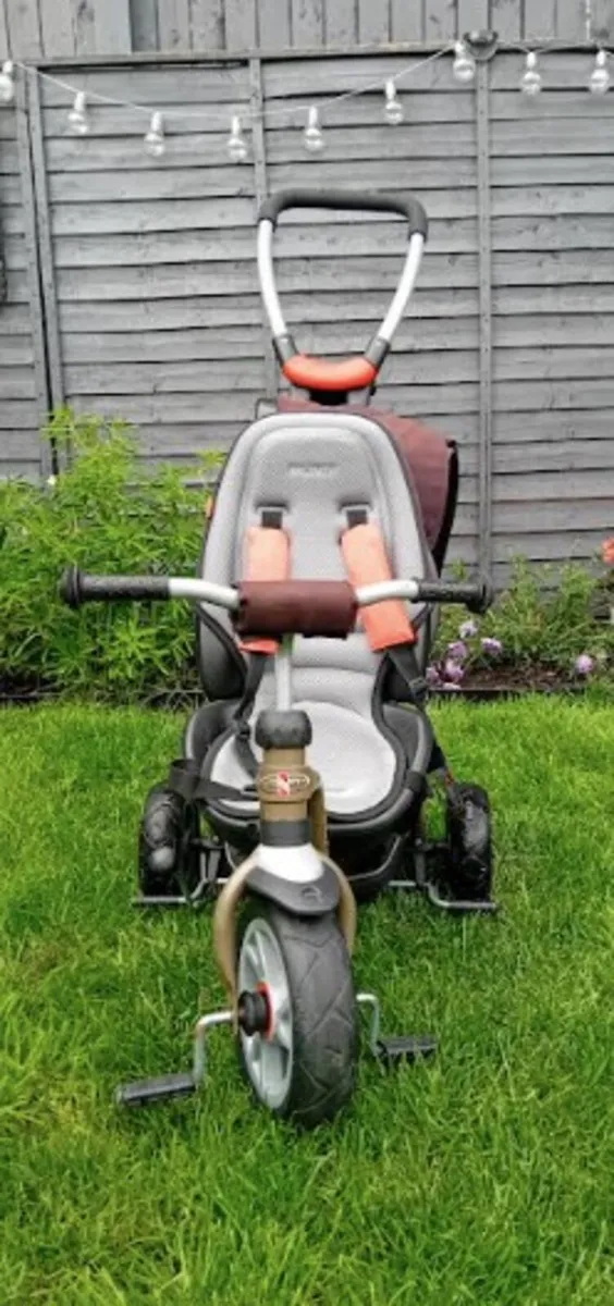 Puky Buggy/Tricycle - Image 2