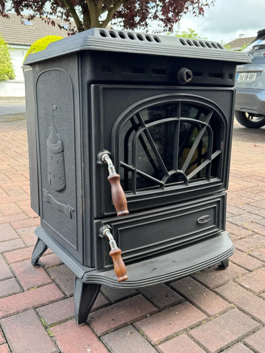 Stanley “Erin” Stove - Image 2