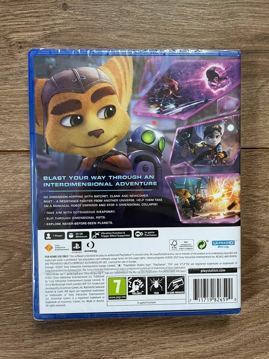 Ratchet & Clank: Rift Apart - Image 2
