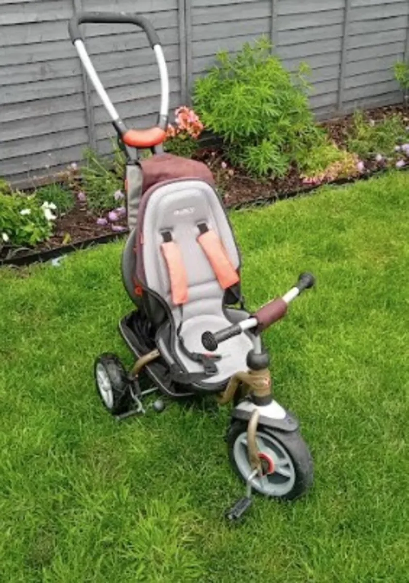 Puky Buggy/Tricycle - Image 1
