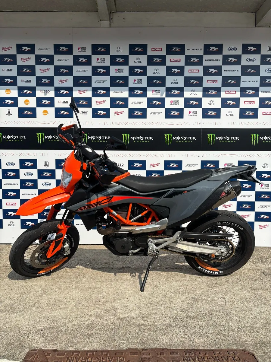 Ktm 690 - Image 1