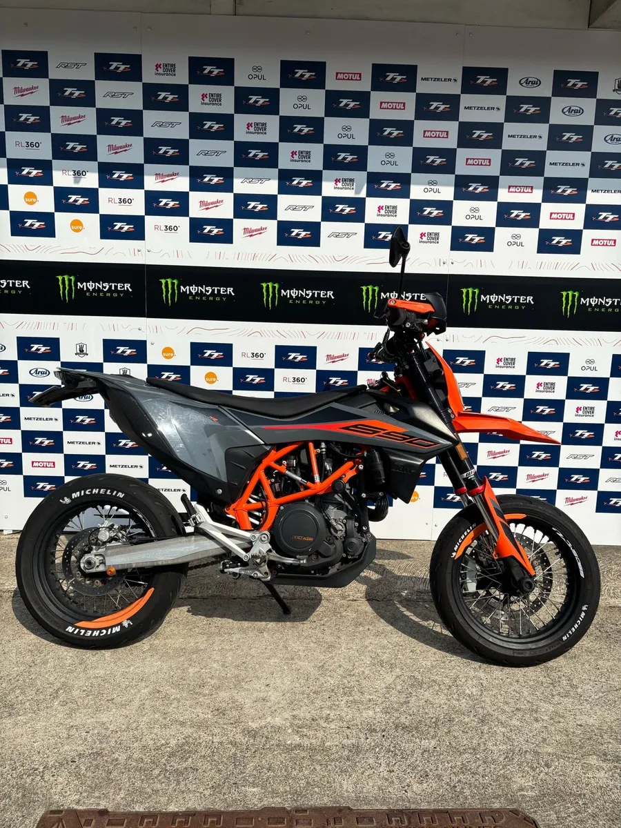 Ktm 690 - Image 2
