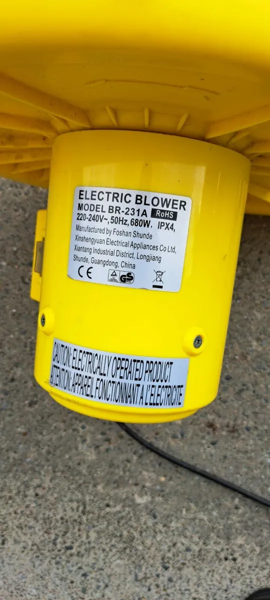 Air blower - Image 3