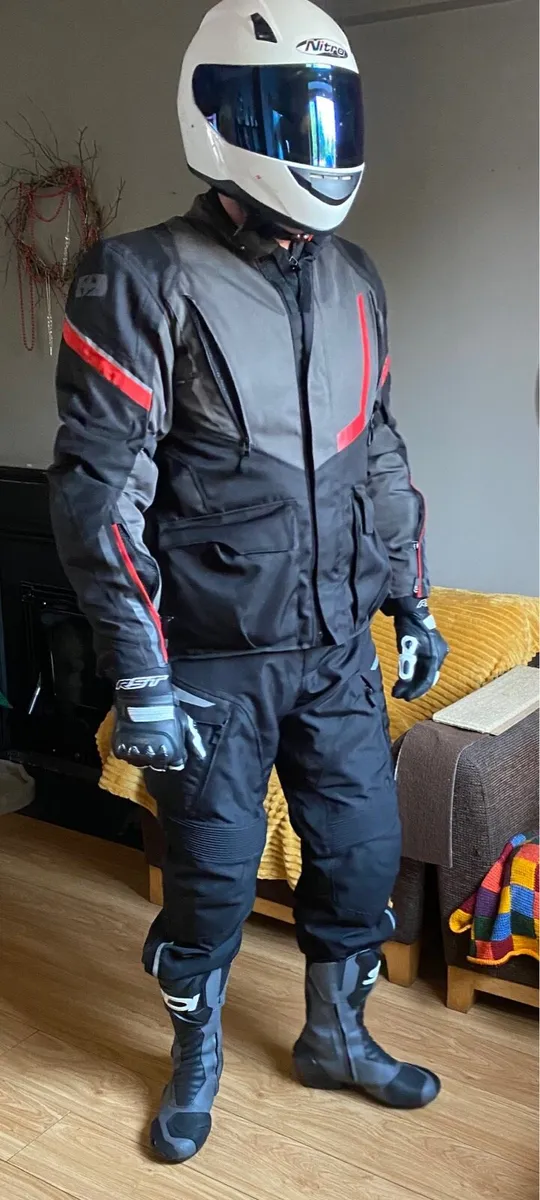 Oxford Montreal 4.0 4 season jacket and trousers - Image 1