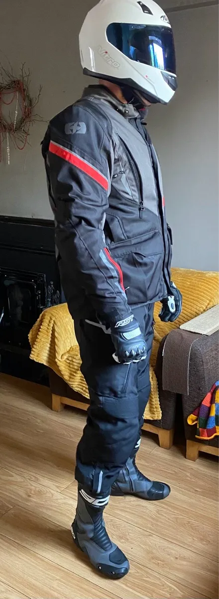 Oxford Montreal 4.0 4 season jacket and trousers - Image 2