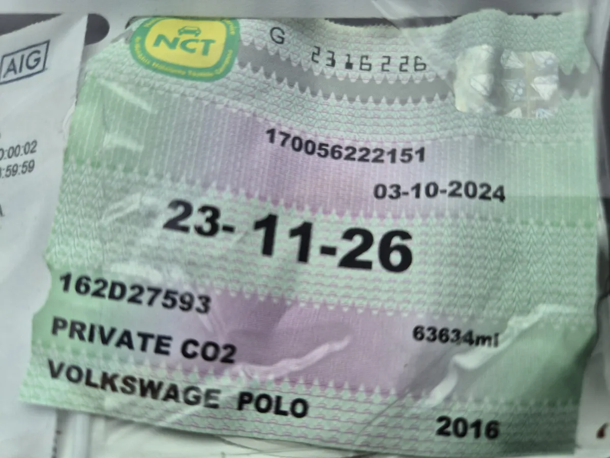 Stunning Volkswagen Polo 2016 - Image 2