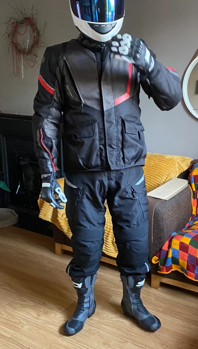 Oxford Montreal 4.0 4 season jacket and trousers - Image 4
