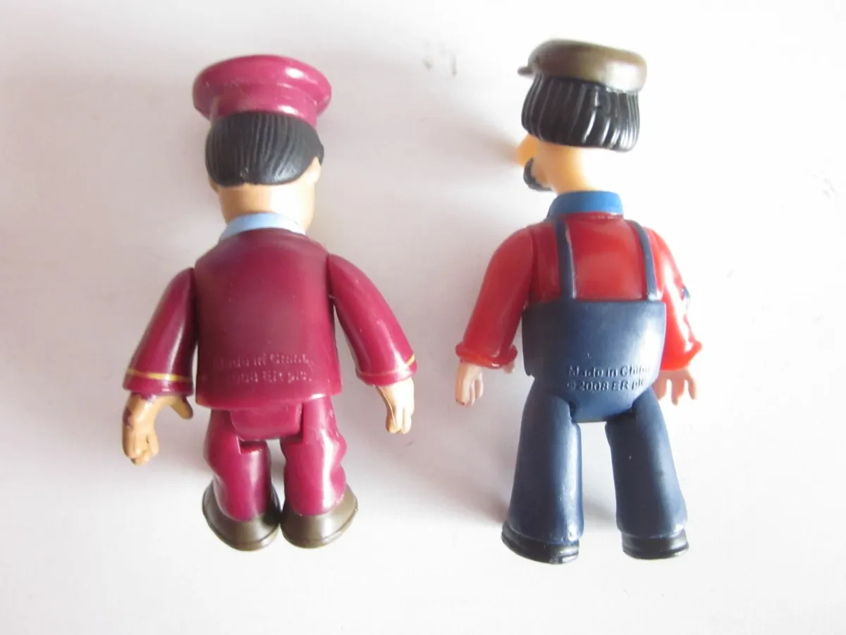 Postman Pat and Ted Glen Figures - Image 2