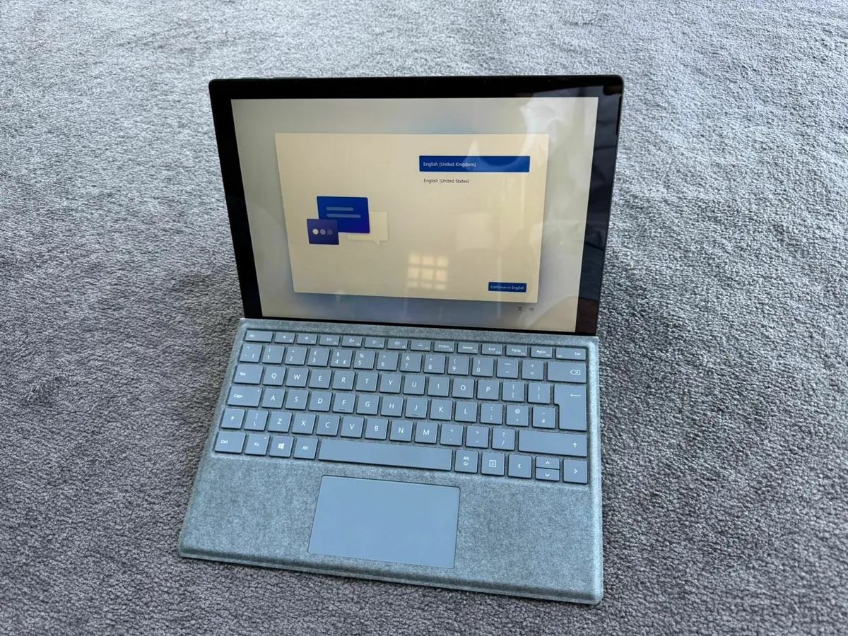 Microsoft Surface Pro 7 - Image 1