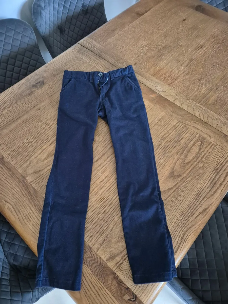 3 piece boys suit - Image 3