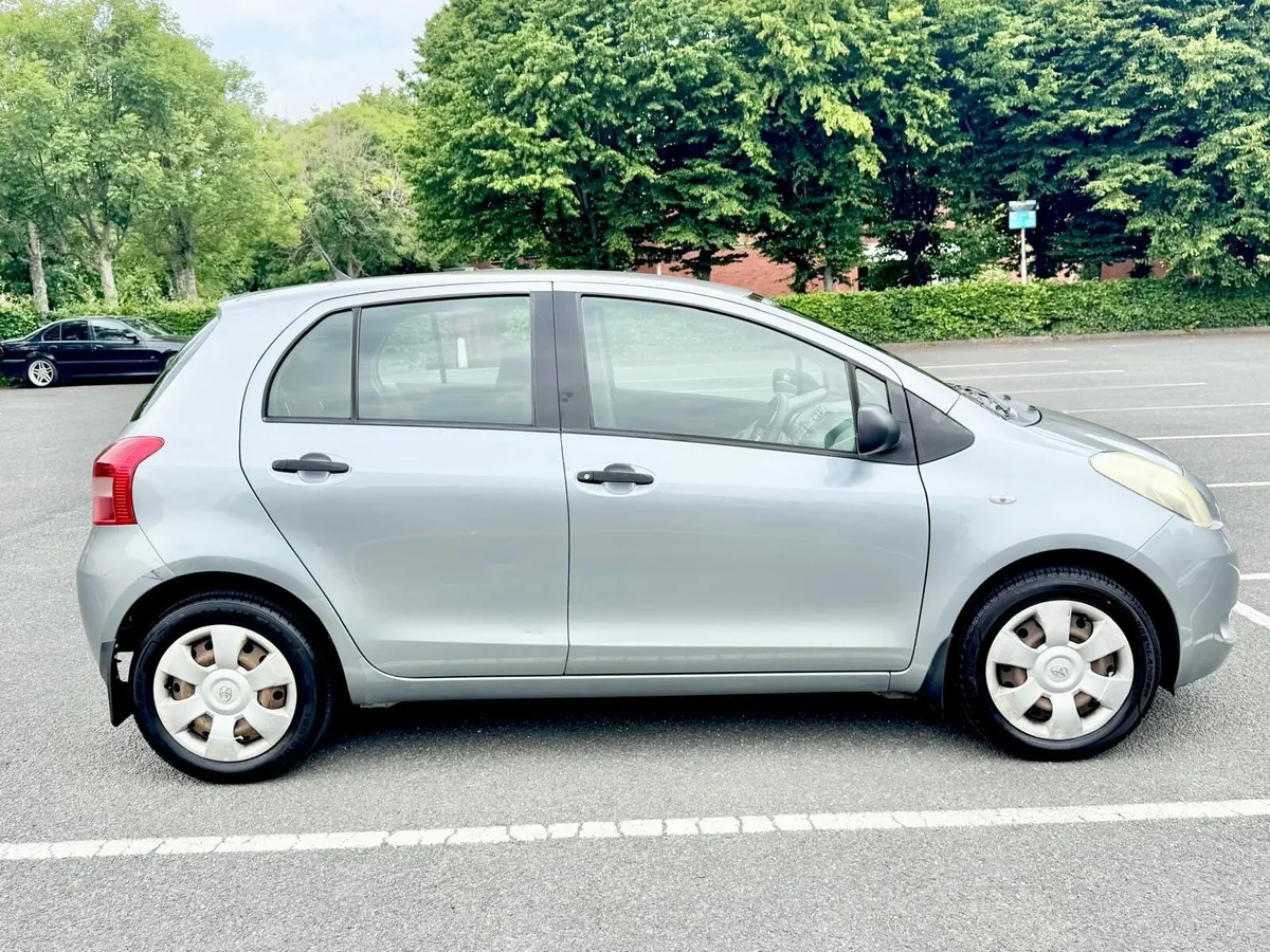 Toyota Yaris NCT 1/26 - Image 2