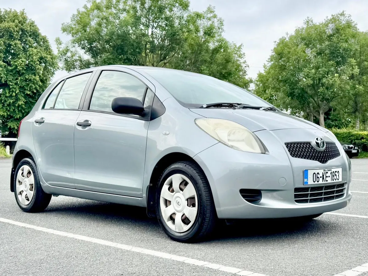 Toyota Yaris NCT 1/26 - Image 1