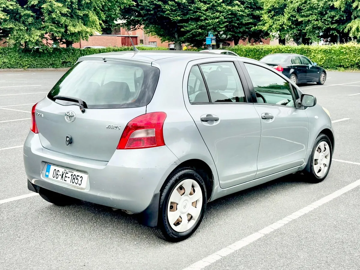 Toyota Yaris NCT 1/26 - Image 3