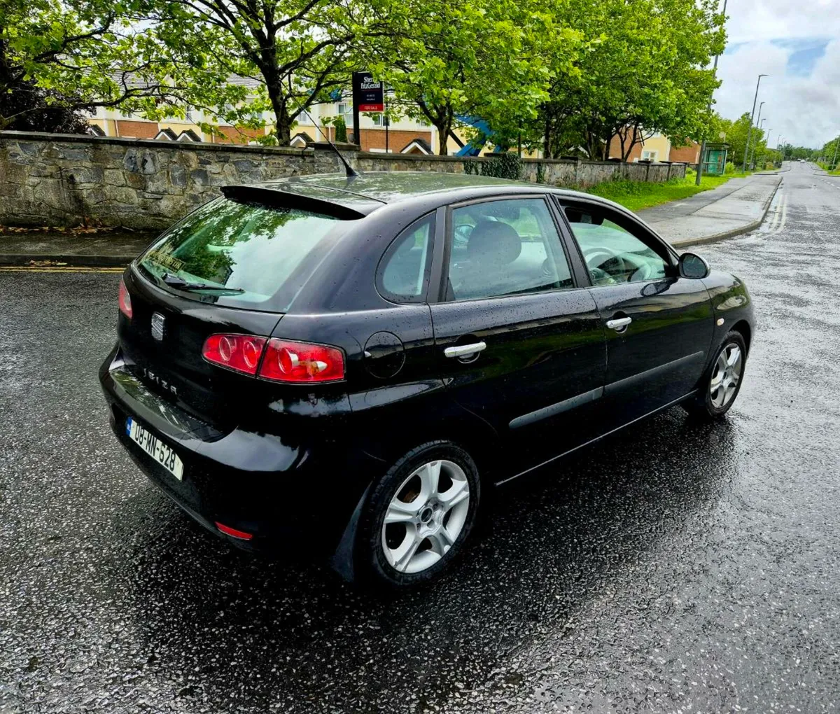 2008 SEAT IBIZA 1.2 PETROL - Image 2