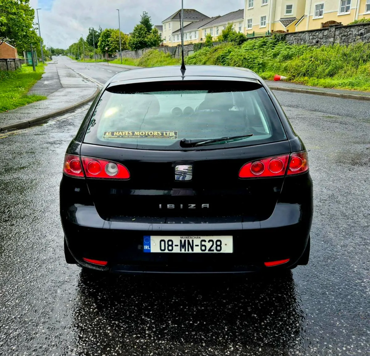 2008 SEAT IBIZA 1.2 PETROL - Image 3