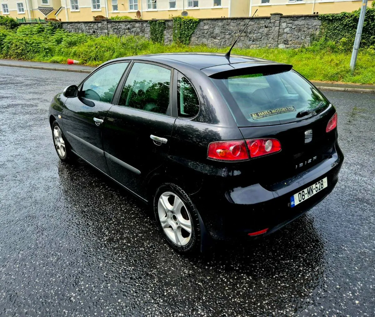 2008 SEAT IBIZA 1.2 PETROL - Image 4