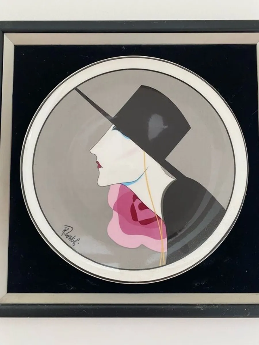 Vintage Art - Image 1