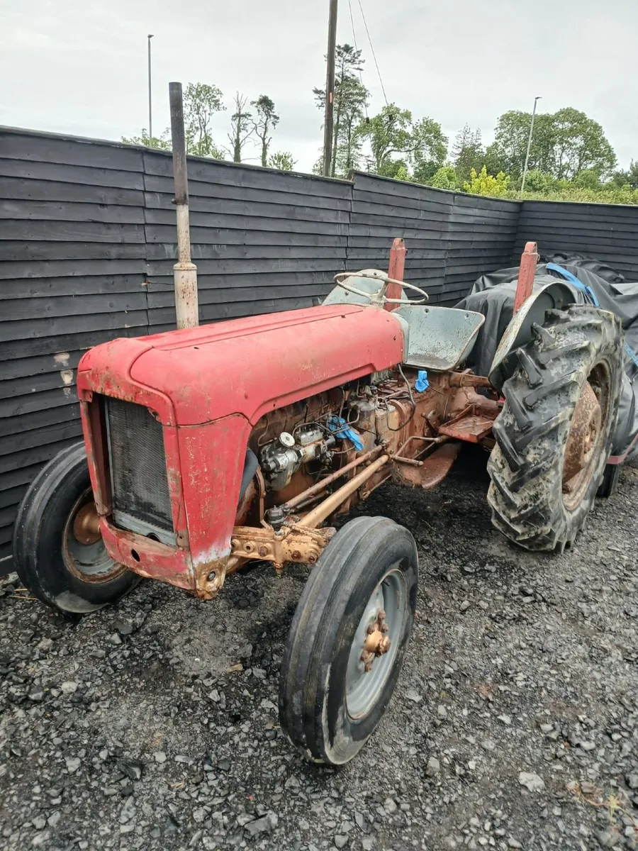 Massey Ferguson FE35 - Image 1
