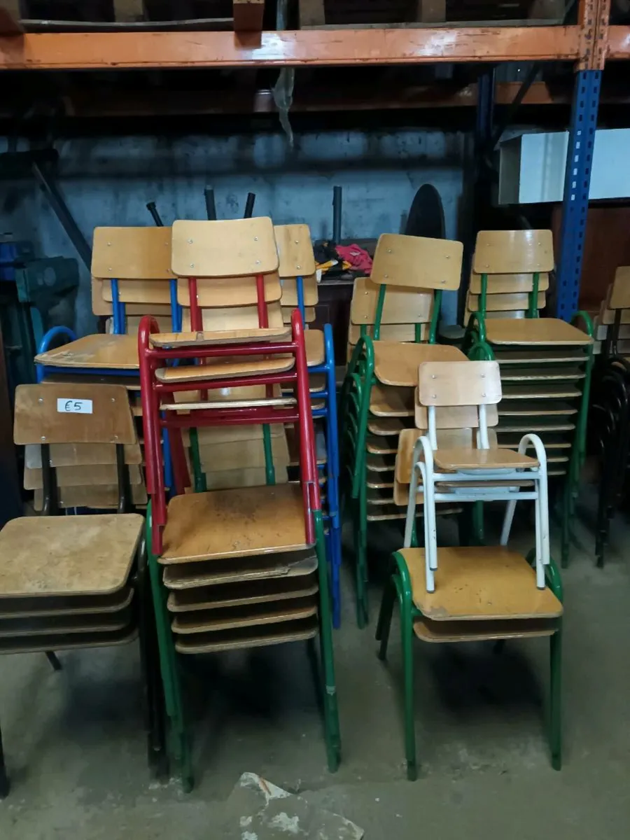 Kid's Tables - Image 3