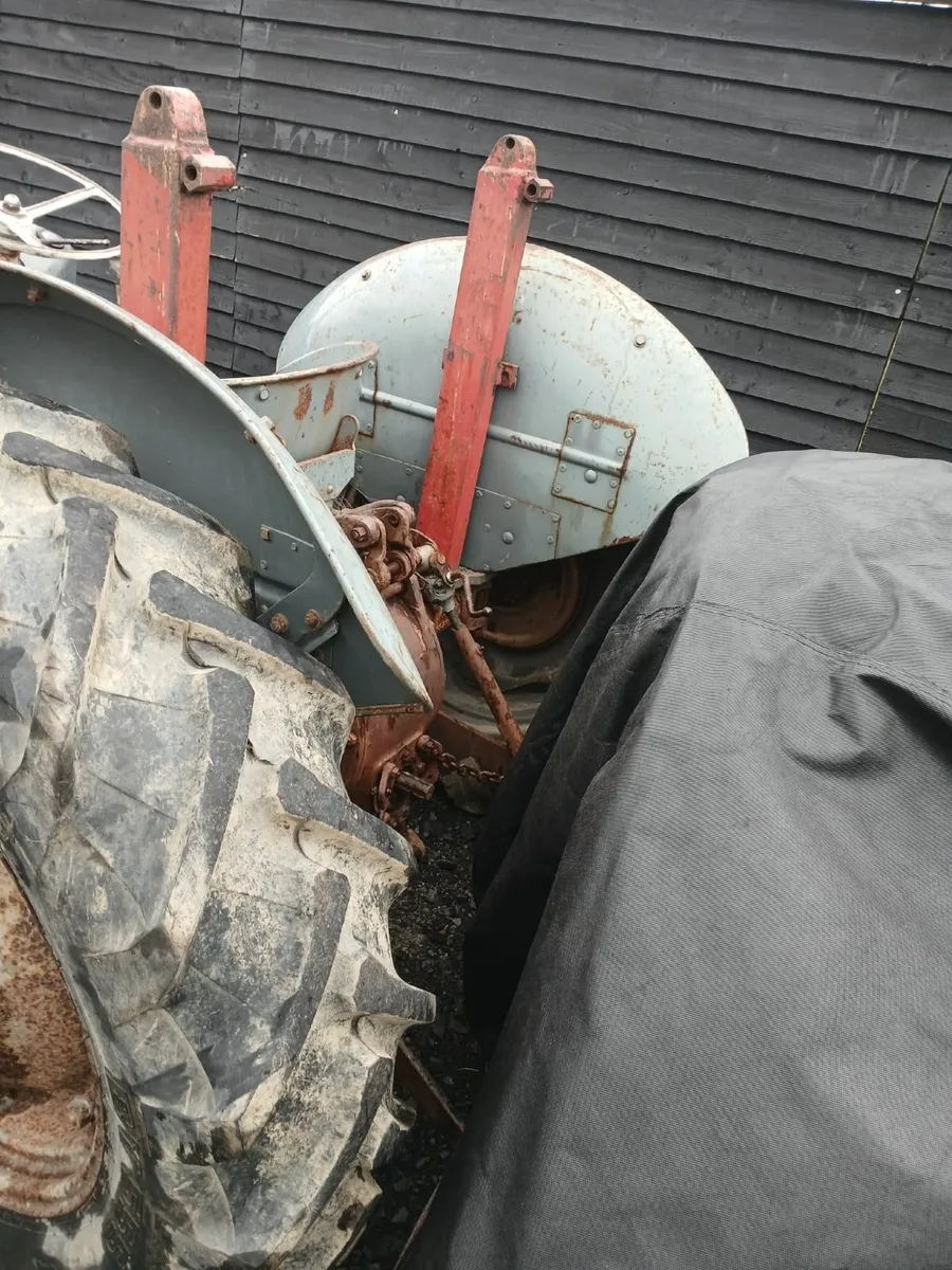 Massey Ferguson FE35 - Image 2