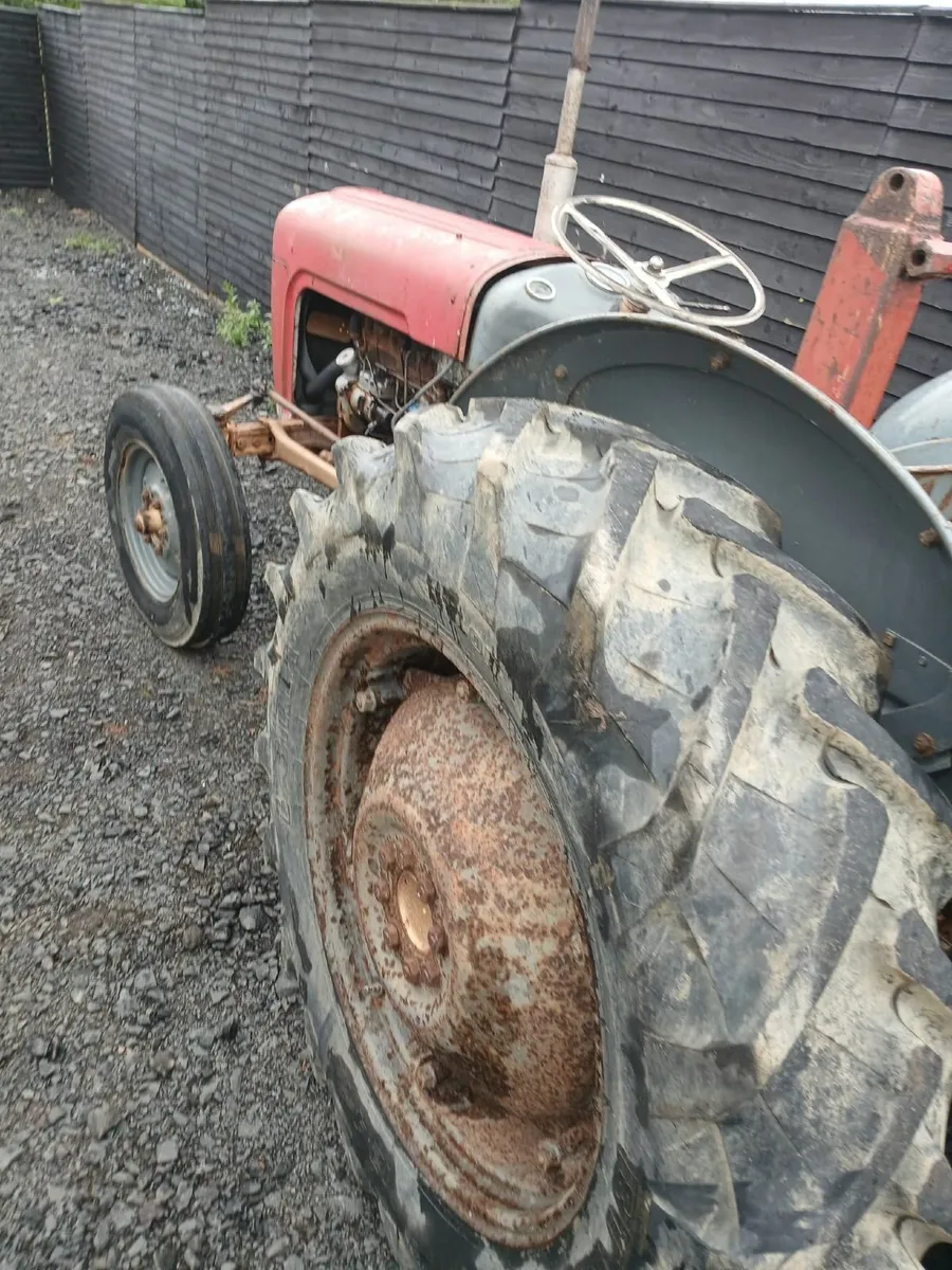 Massey Ferguson FE35 - Image 3