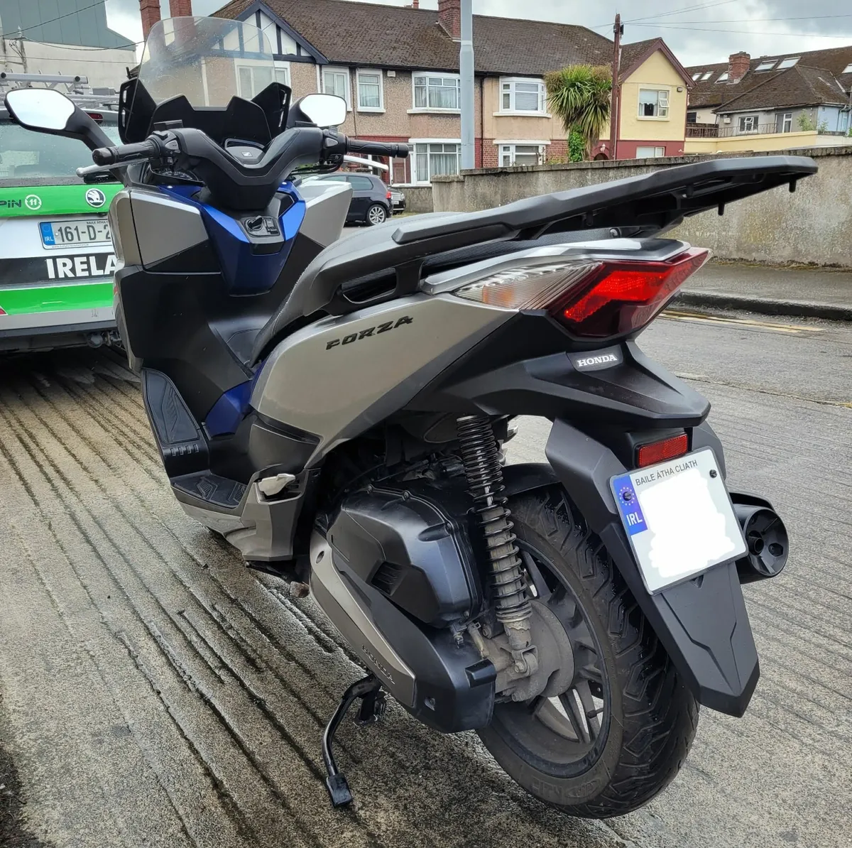 Honda Forza 125 - Image 4