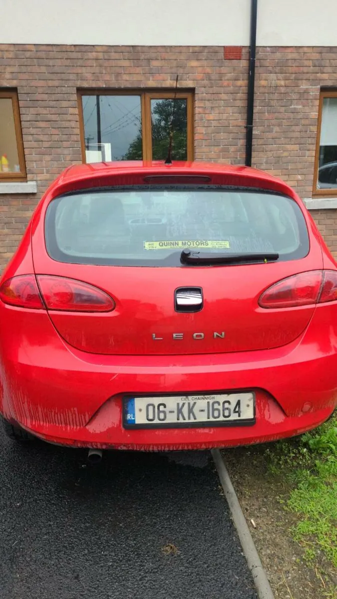 Seat Leon - Image 1