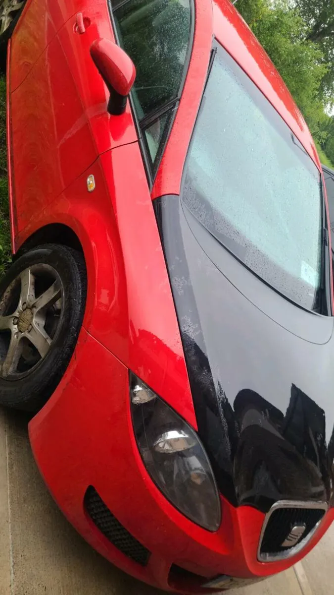 Seat Leon - Image 4