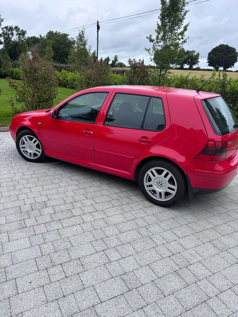 Vw golf gti 1998 - Image 1
