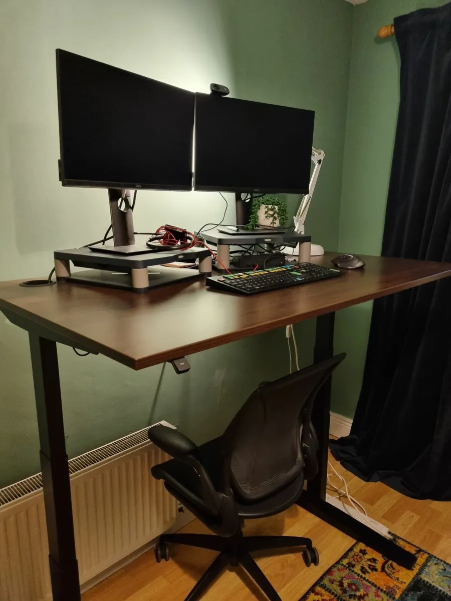 Home office standing desk - Image 3