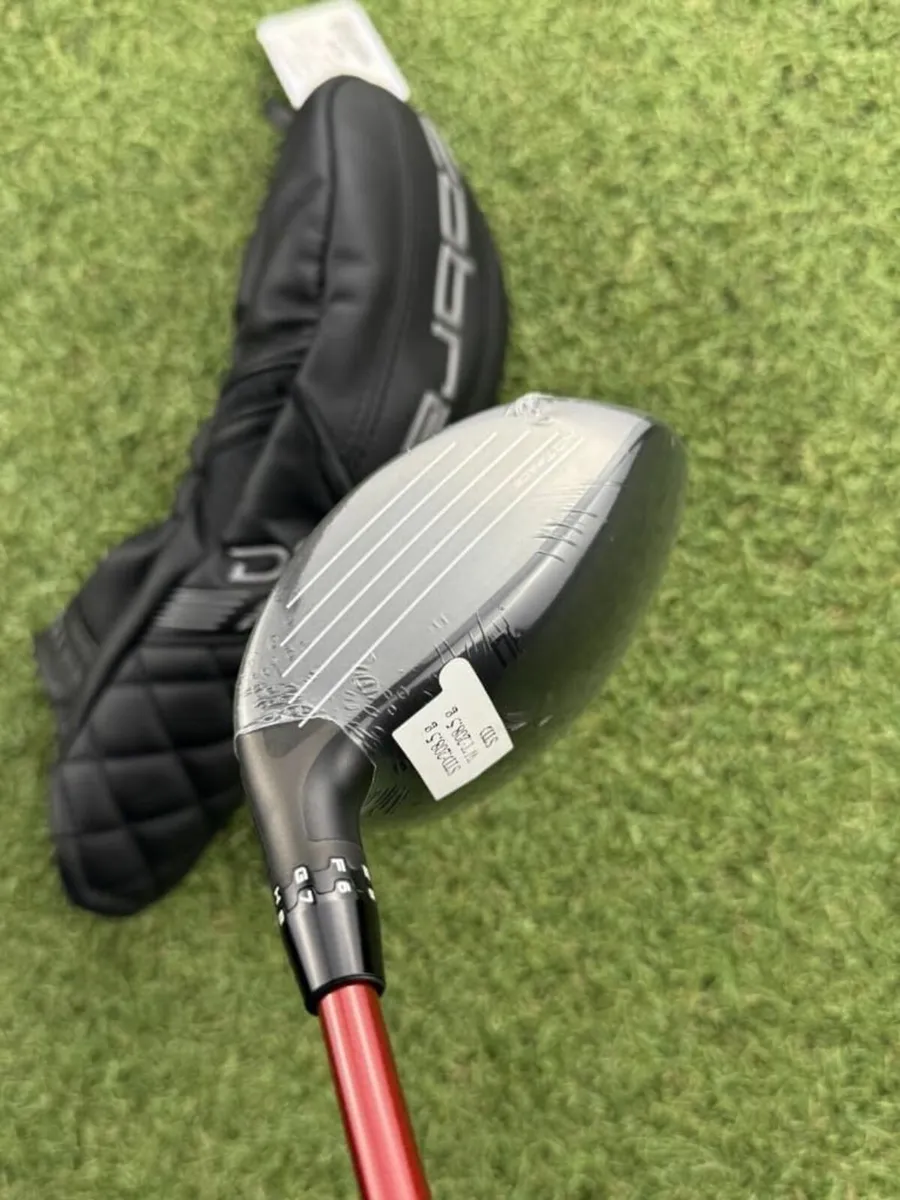 NEW COBRA DS-ADAPT X #3 WOOD 16.5° / REGULAR - Image 3