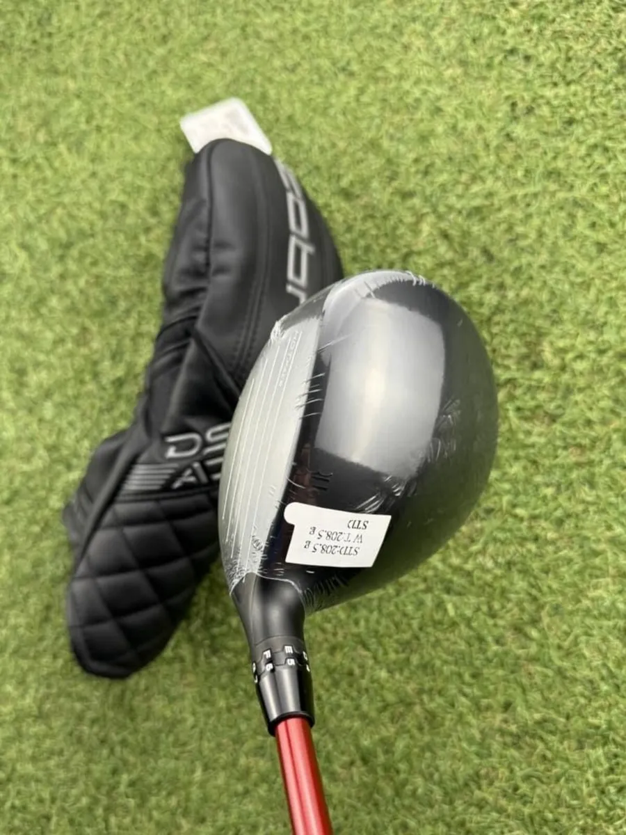 NEW COBRA DS-ADAPT X #3 WOOD 16.5° / REGULAR - Image 4