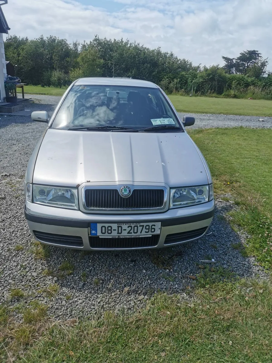 Skoda Octavia - Image 1