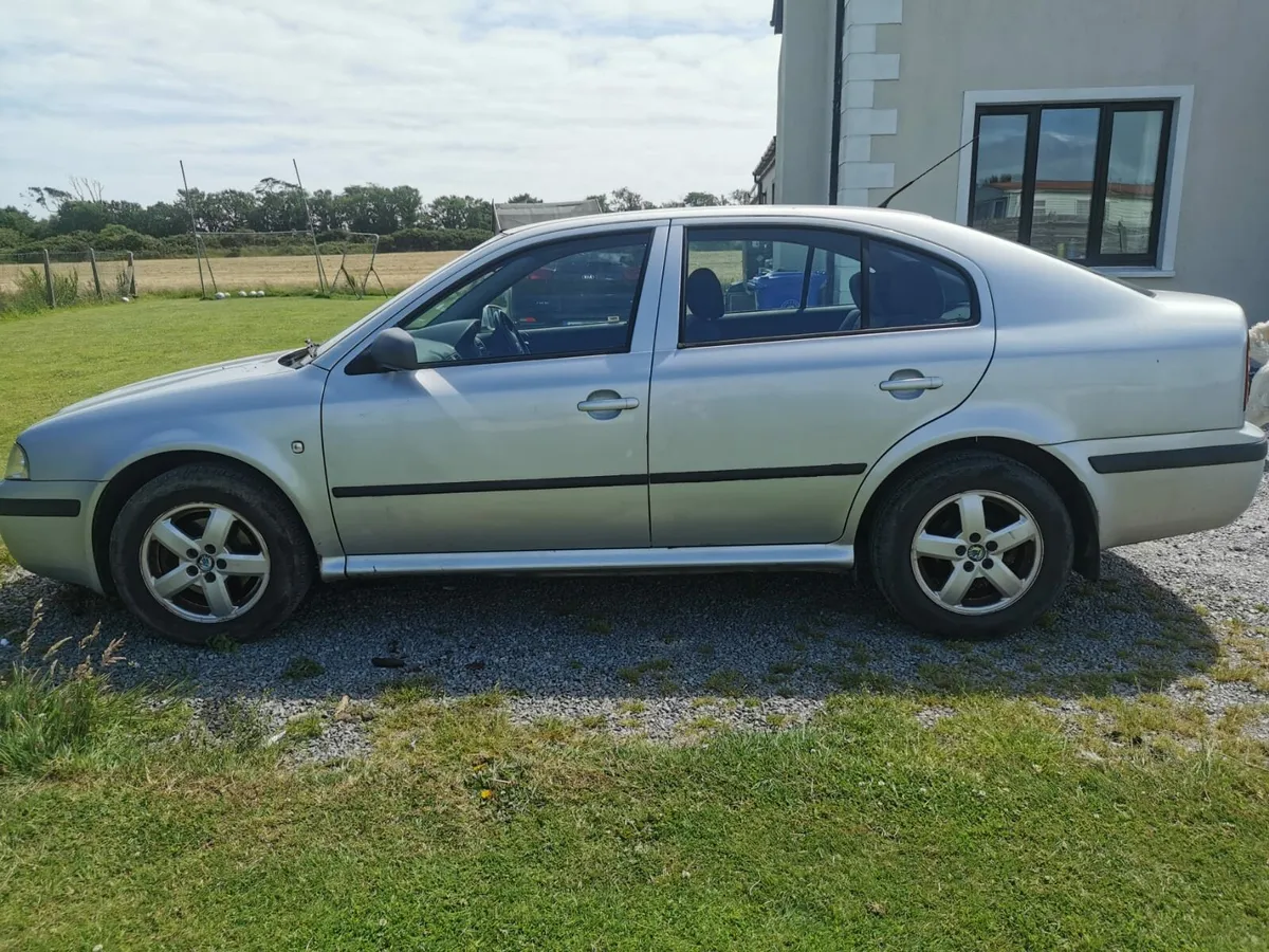 Skoda Octavia - Image 2