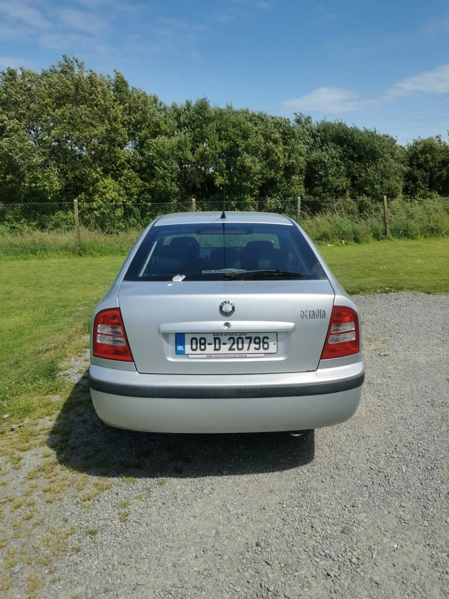 Skoda Octavia - Image 3
