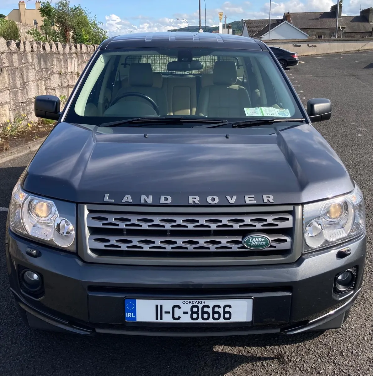 Land Rover Freelander 2011 - Image 1