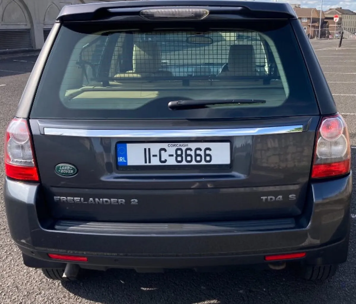 Land Rover Freelander 2011 - Image 3