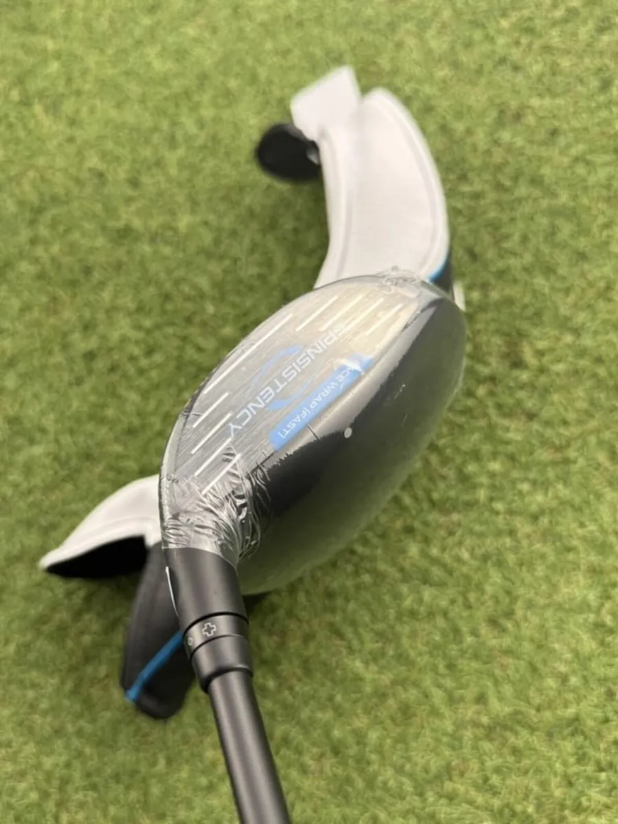 NEW PING G440 SFT #3 WOOD 16° / ALTA CB 65 REGULAR - Image 3