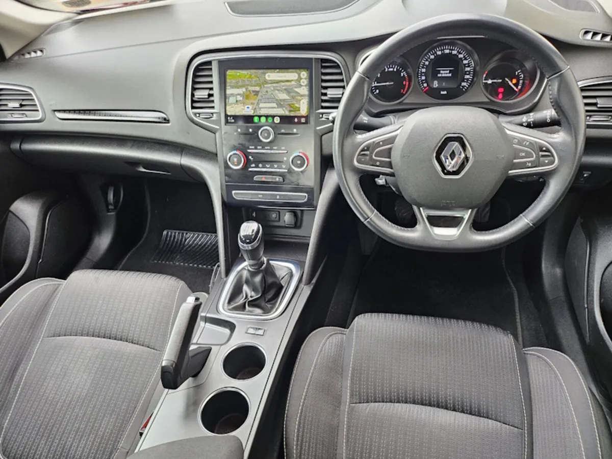 2019 Renault Megane 12 Months Warranty Finance - Image 2
