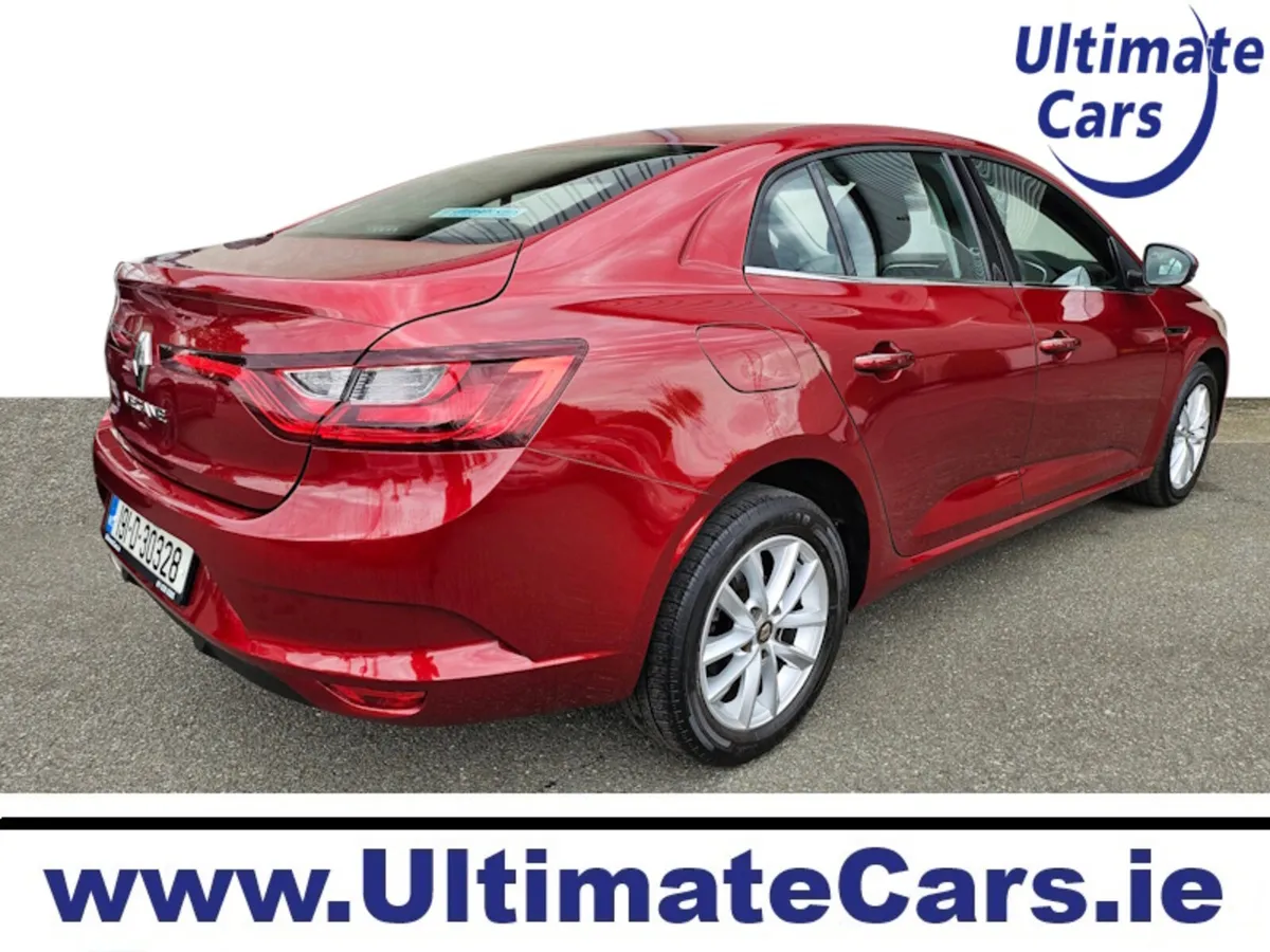 2019 Renault Megane 12 Months Warranty Finance - Image 4