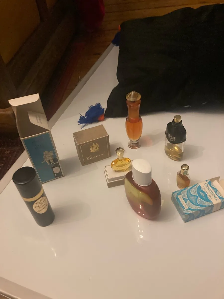 Vintage perfume Bundle - Image 1