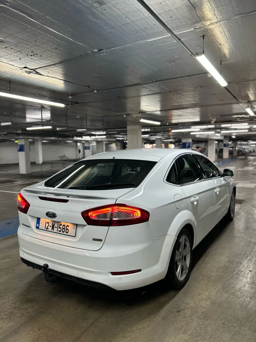 FORD mondeo 1.6TDCI TITANIUM ECO S - Image 4